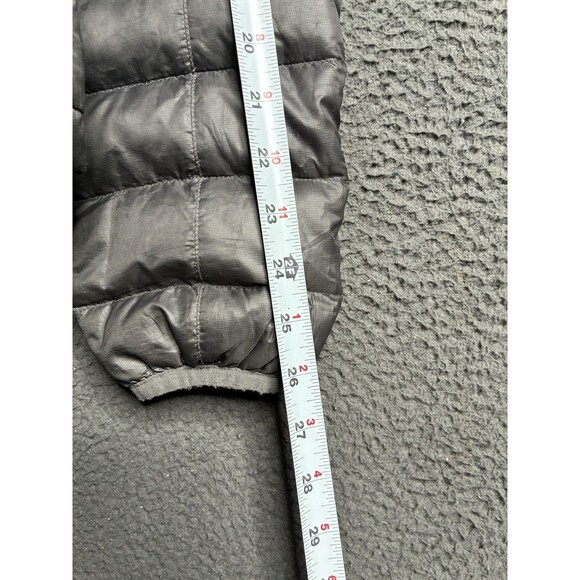 Marmot Zeus Down Puffer Jacket Men's Medium 700 Fill Full Zip Lightweight - Picture 6 of 16